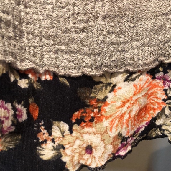 Aratta Silent Journey button down blouse. Size L - Picture 5 of 6